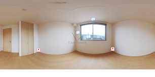 ミーリス・Ⅱ 106 【滋賀県栗東駅】 の間取り図