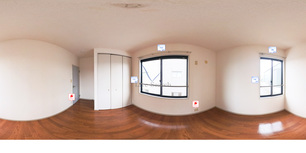 （4501630）フローラルUNO 0206 【滋賀県南草津】 の間取り図