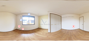 プリムラコート 203 【東京都白糸台駅】 の間取り図