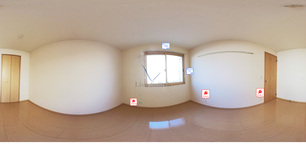 ソレーユ 102 【神奈川県橋本駅】 の間取り図