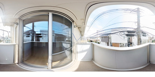 ディアコート・エー 203 【神奈川県相武台前駅】 の間取り図