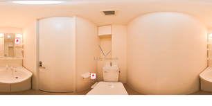 ハイム光 306 【東京都調布駅】 の間取り図