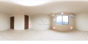 charme 302 【東京都西府駅】 の間取り図