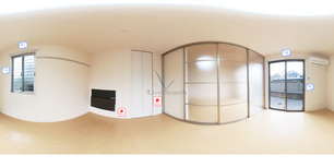 レセンテスパシオ B棟 103 【東京都中河原駅】 の間取り図