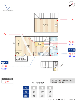 WESTVALLEY5 203 【東京都千歳烏山駅】 の間取り図