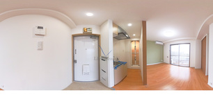 フランスコーポ 302 【東京都要町駅】 の間取り図