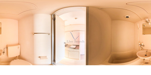 ティモス百合ヶ丘B棟 206 【神奈川県百合ヶ丘駅】 の間取り図