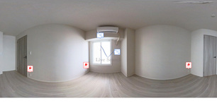 パークホームズ南船橋319 319 【千葉県京葉線「南船橋」駅】 の間取り図