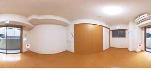 ヴィータローザCQレジデンス南千住 101 【東京都南千住駅】 の間取り図