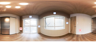 リノスタイル西明石 201 【兵庫県西明石駅】 の間取り図