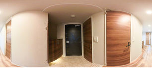 Junri　Sakurayama 402 【愛知県桜山駅】 の間取り図