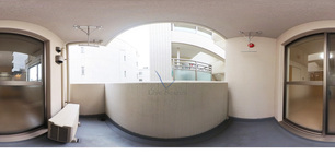 La Luce yn 503 【福岡県博多駅】 の間取り図