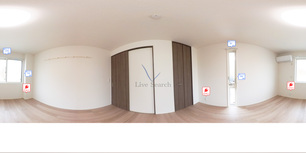 ソレイユ・ルヴァン 101 【東京都飛田給駅】 の間取り図