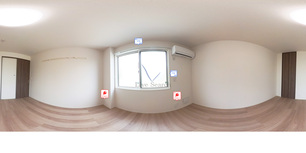 ソレイユ・ルヴァン 102 【東京都飛田給駅】 の間取り図