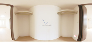 コルザフィオーレ 301 【東京都府中駅】 の間取り図