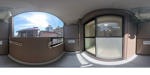 ドミール伝馬 202 【愛知県熱田神宮伝馬町駅】 の間取り図