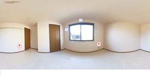 シャレーエスポワール弐番館 101 【埼玉県京浜東北・根岸線　大宮駅　バス所要時間13分　西遊馬消防出張所バス停　徒歩5分】 の間取り図