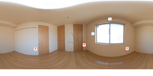 アイウィンド 205 【埼玉県川越線　日進駅　徒歩17分】 の間取り図