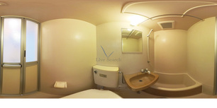 ペガサスマンション渋谷本町Ⅰ 211 【東京都幡ヶ谷駅・5分】 の間取り図