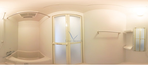 LUNA COURT AKABANEDAI E101 【東京都赤羽駅】 の間取り図