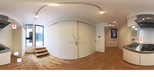 LUNA COURT AKABANEDAI E102 【東京都赤羽駅】 の間取り図