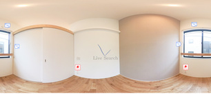 LUNA COURT AKABANEDAI E203 【東京都赤羽駅】 の間取り図