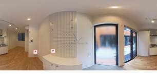 LUNA COURT AKABANEDAI W102 【東京都赤羽駅】 の間取り図