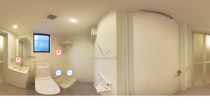 LUNA COURT AKABANEDAI W201 【東京都赤羽駅】 の間取り図