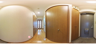 グランディオス大橋 505 【福岡県西鉄大牟田線 大橋駅 徒歩13分】 の間取り図