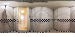 エスティメゾン麻布永坂 1101 【東京都都営大江戸線　麻布十番】 の間取り図