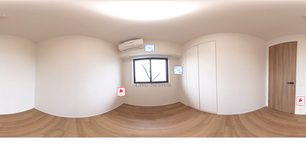 プライムメゾン江古田の杜イースト 701 【東京都都営大江戸線　新江古田】 の間取り図