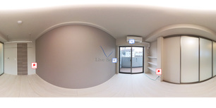 アンシャンテ岡本町 301 【大阪府京阪電気鉄道京阪線　枚方市駅】 の間取り図