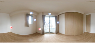 ワコーレ深江北町Sails 1002 【兵庫県深江駅】 の間取り図