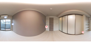 アンシャンテ岡本町 306 【大阪府京阪電気鉄道京阪線　枚方市駅】 の間取り図