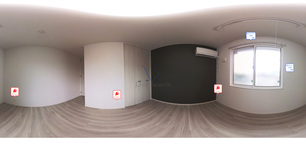 ウィステリアⅢ 102 【福岡県西日本鉄道天神大牟田線　井尻駅　徒歩12分】 の間取り図