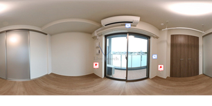 アンシャンテ岡本町 905 【大阪府京阪電気鉄道京阪線　枚方市駅】 の間取り図