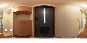 サザンハート東船橋 207 【千葉県東船橋】 の間取り図