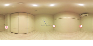 ソワーニュ 101 【東京都下神明駅】 の間取り図