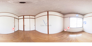 コーポラス宝 201 【福岡県春日駅】 の間取り図