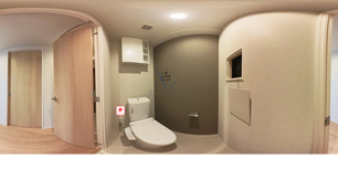 アンシャンテ岡本町 602 【大阪府京阪電気鉄道京阪線　枚方市駅】 の間取り図