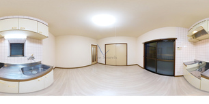 イーストグランドールB 101 【埼玉県京浜東北・根岸線　大宮駅　バス所要時間24分　高井北バス停　徒歩3分】 の間取り図