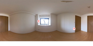 パセオ清荒神1号棟 403 【兵庫県清荒神駅】 の間取り図