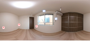 エスペリア相南1丁目 202 【神奈川県小田急相模原駅】 の間取り図