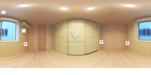 ソワーニュ 203 【東京都下神明駅】 の間取り図