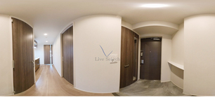 アンシャンテ岡本町 902 【大阪府京阪電気鉄道京阪線　枚方市駅】 の間取り図