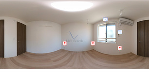 エスペリア相南1丁目 203 【神奈川県小田急相模原駅】 の間取り図