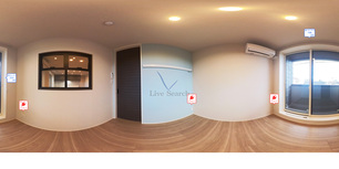 ソワーニュ 301 【東京都下神明駅】 の間取り図