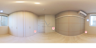 ノンシュガー70 206 【埼玉県北浦和】 の間取り図