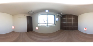 エスペリア相南1丁目 302 【神奈川県小田急相模原駅】 の間取り図