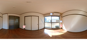 メゾンシャリオⅠ 202 【神奈川県南武線　矢向駅　徒歩9分】 の間取り図